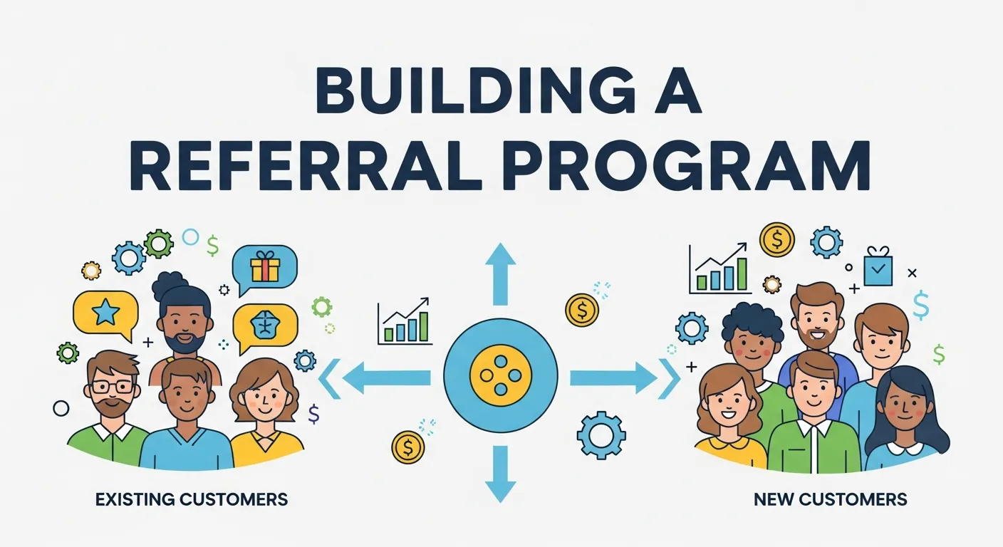 Building a Referral Program