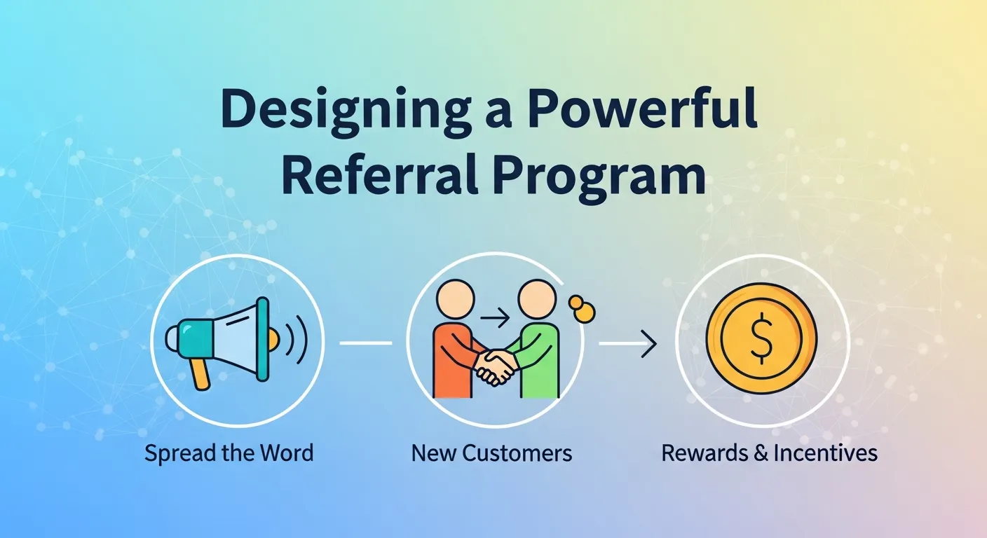 Designing a Powerful Referral Program