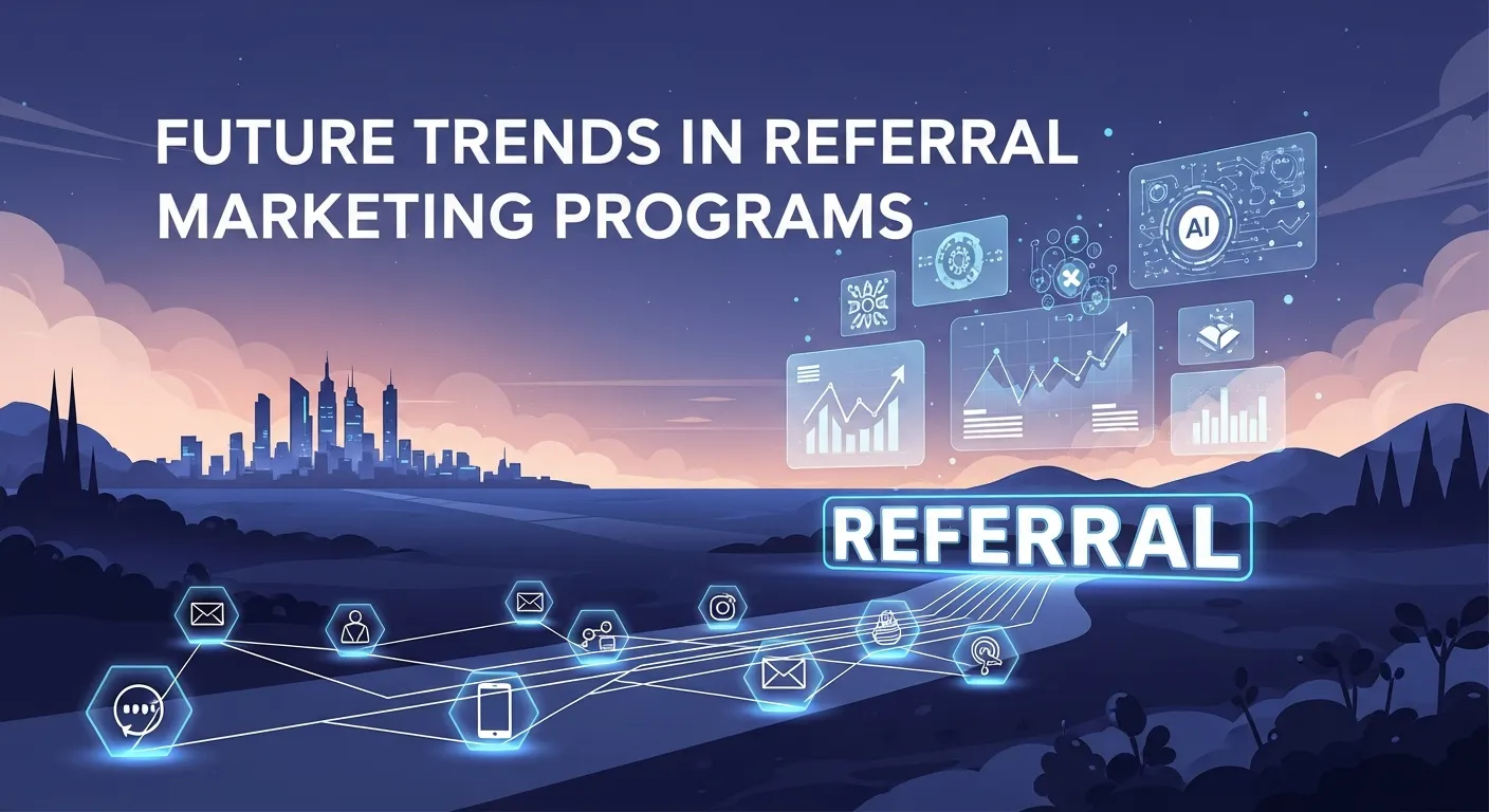 Future Trends in Referral Marketing Programs
