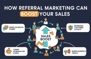 How Can Referral Marketing Increase Sales? How Referral Marketing Can Boost Your Sales