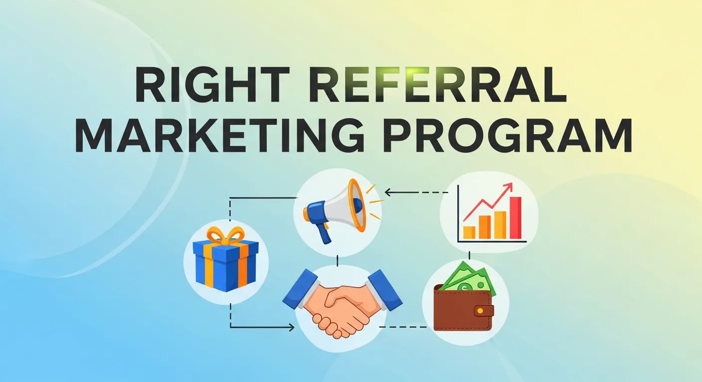 How to Choose the Right Referral Marketing Program