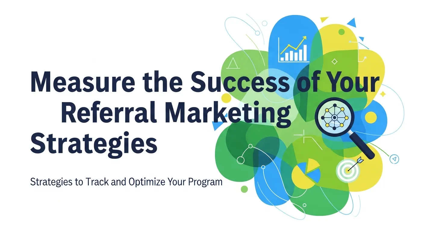 Measure the Success of Your Referral Marketing Strategies