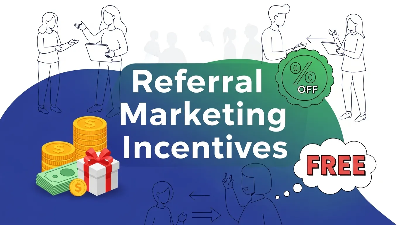 Referral Marketing Incentives
