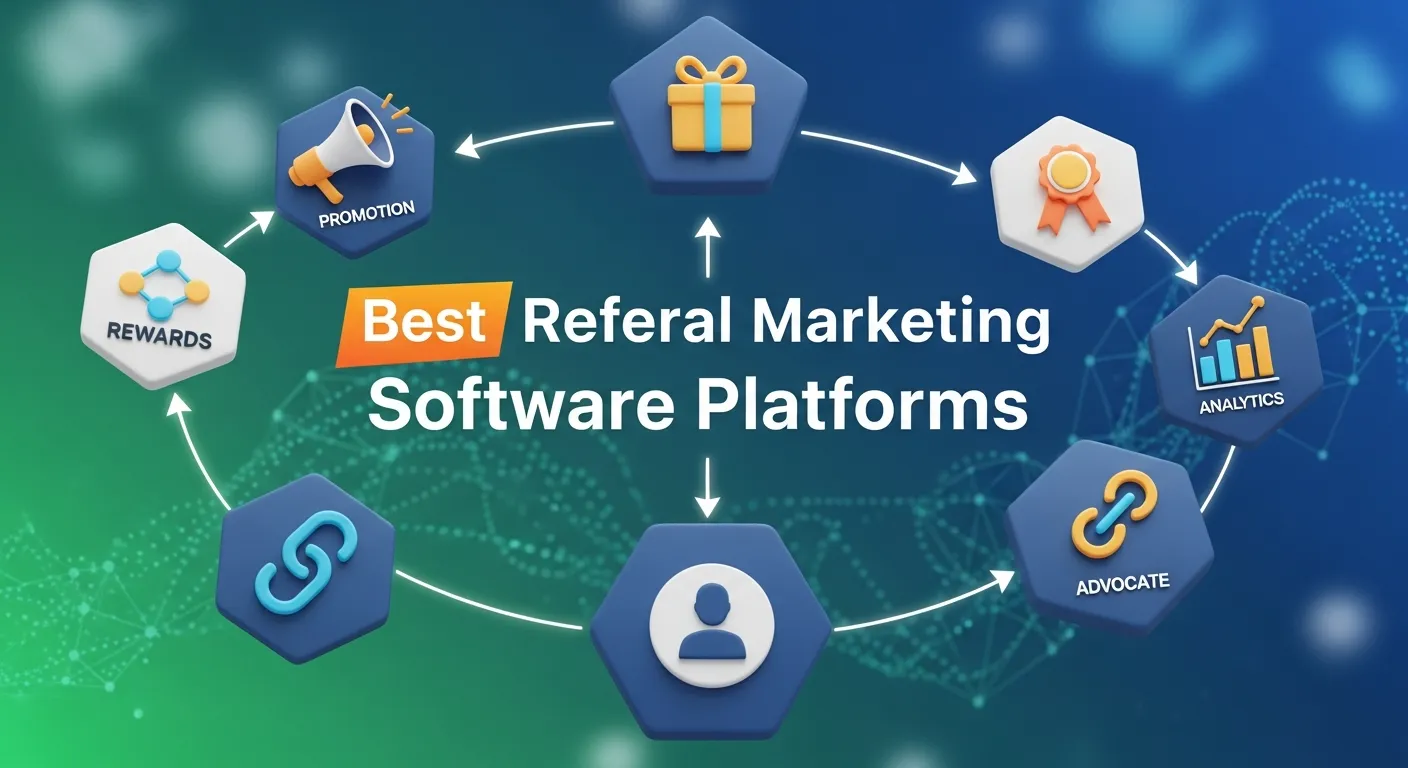 Referral Marketing Software