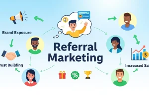 How Referral Marketing Works to Boost Sales Referral marketing works