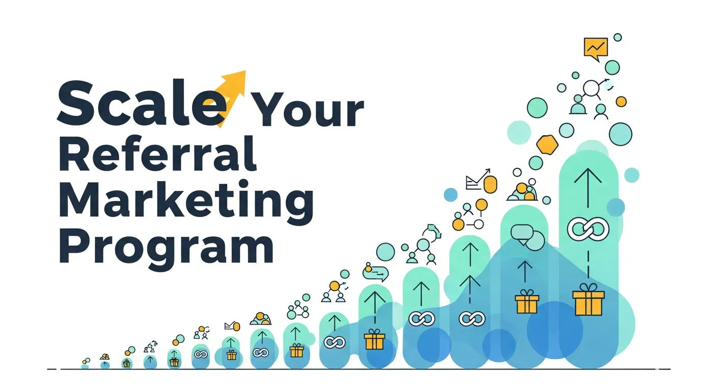 Scale Your Referral Marketing Program