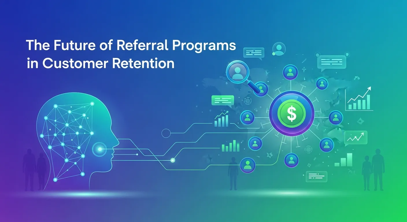 The Future of Referral Programs in Customer Retention
