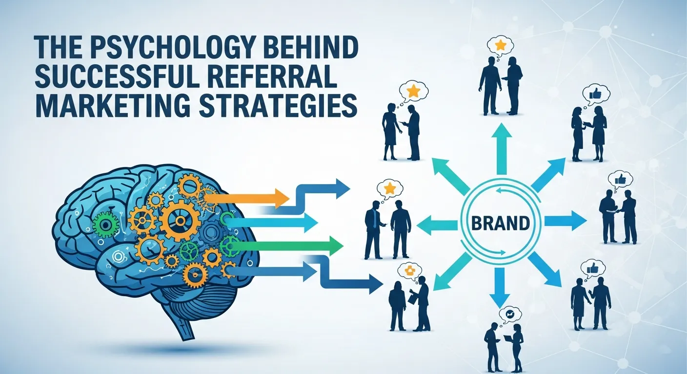 The Psychology Behind Successful Referral Marketing Strategies