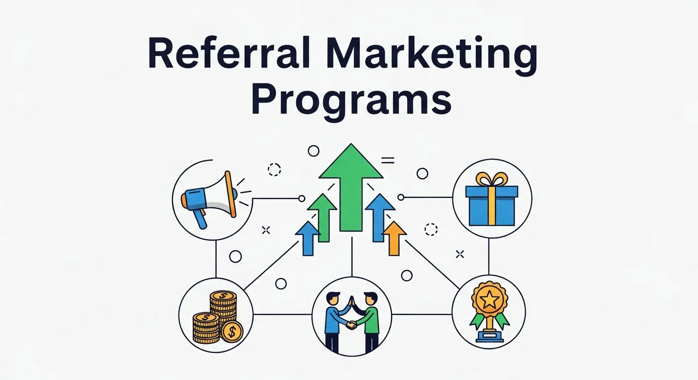 Types of Referral Marketing Programs