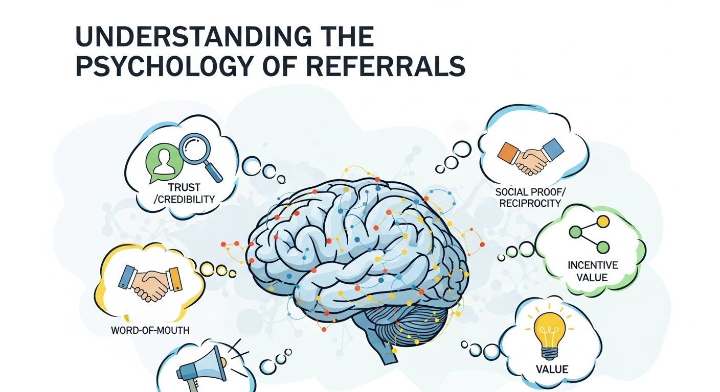 Understanding the Psychology of Referrals