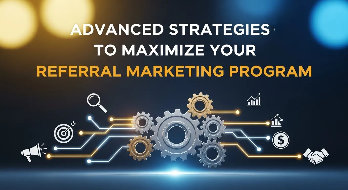 Advanced Strategies to Maximize Your Referral Marketing Program