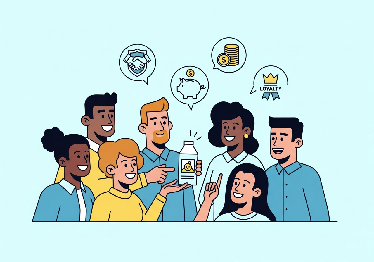 Referral Based Marketing