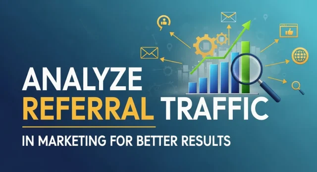 Analyze Referral Traffic in Marketing for Better Results