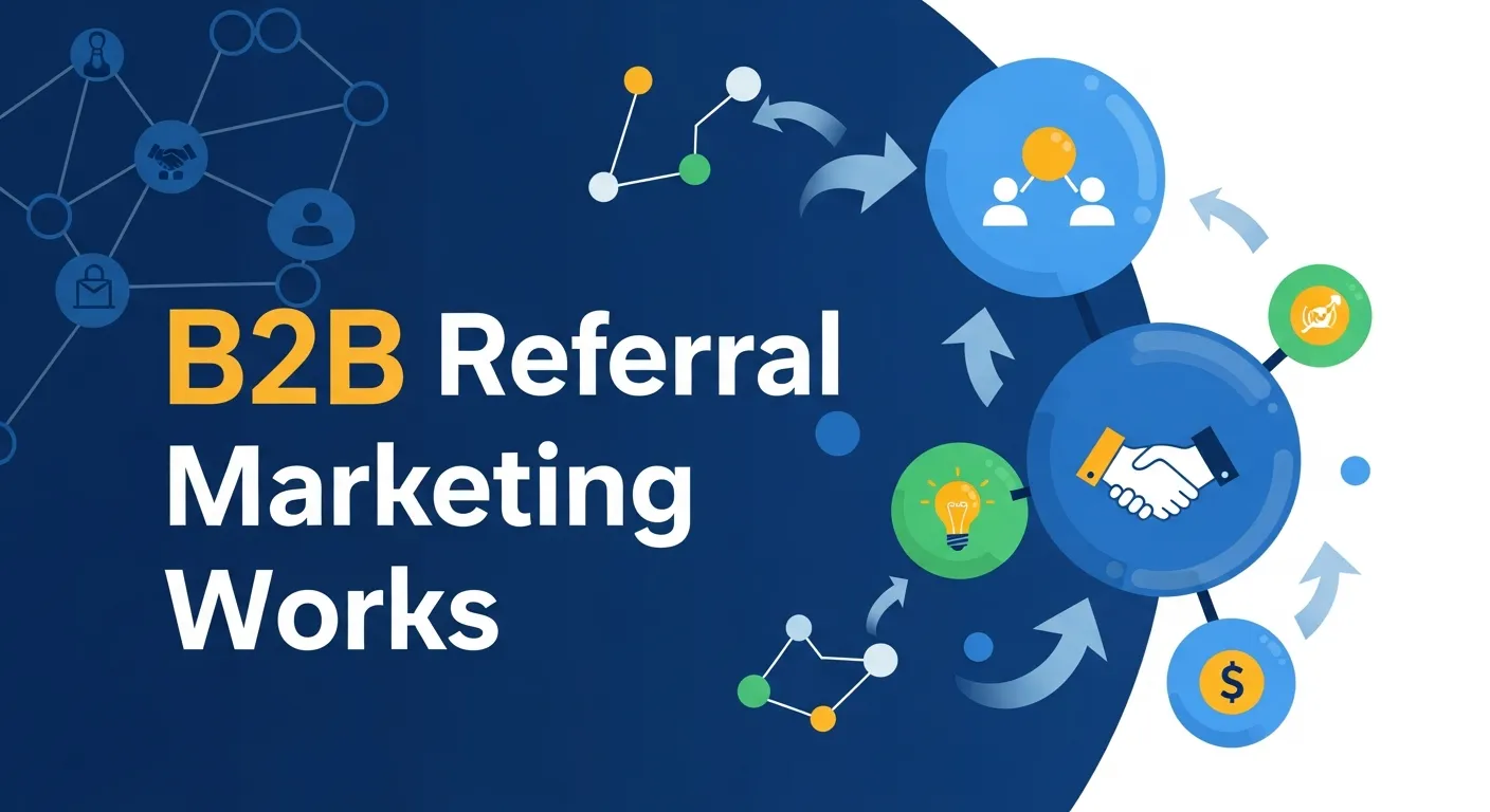 B2B Referral Marketing Works