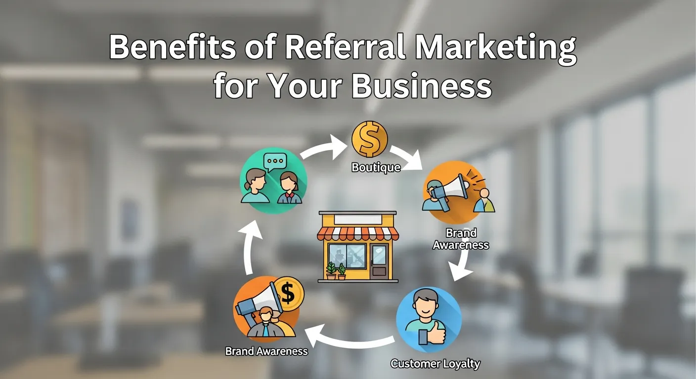 Benefits of Referral Marketing for Your Business