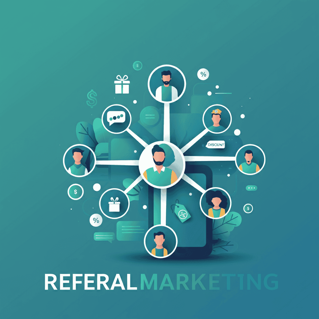 Referral Marketing Program