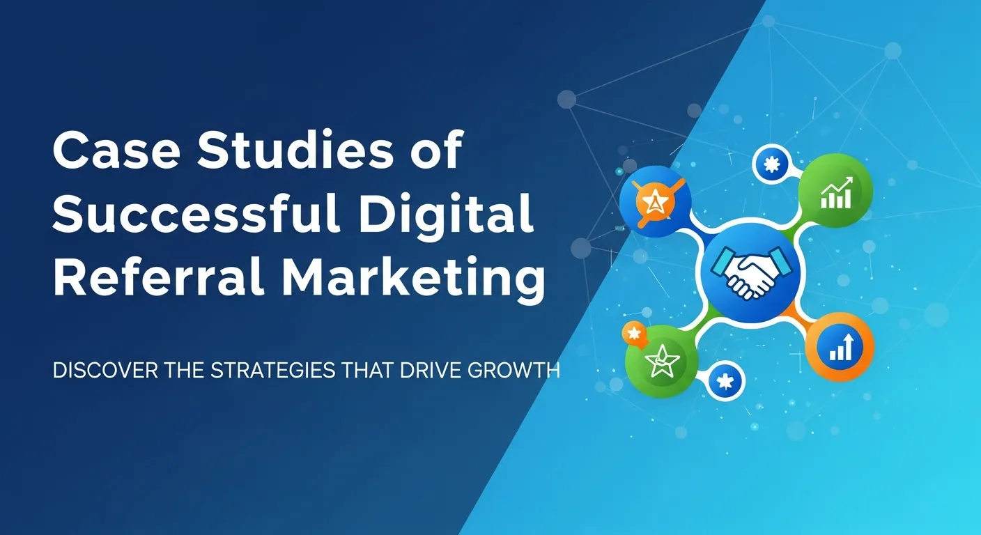 Case Studies of Successful Digital Referral Marketing