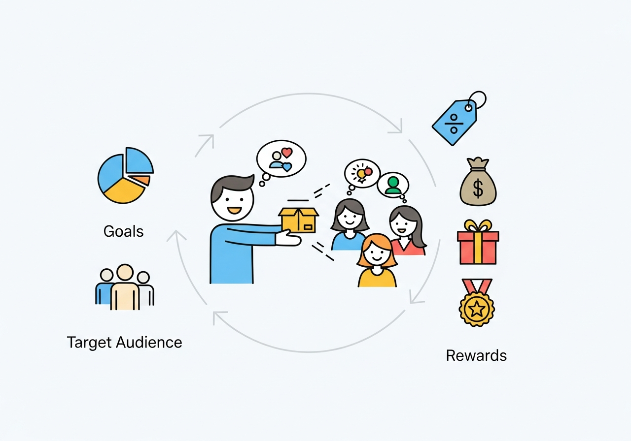 Referral Based Marketing