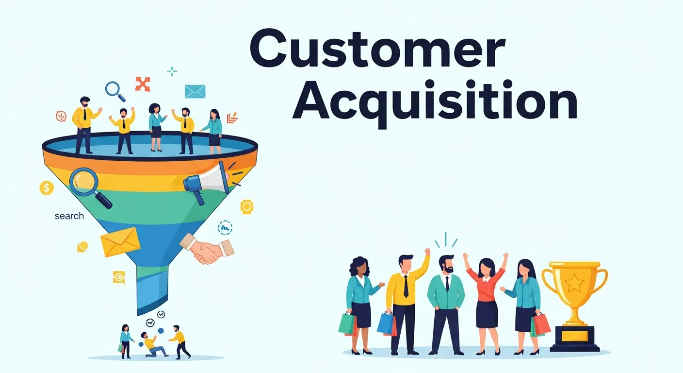 Customer Acquisition