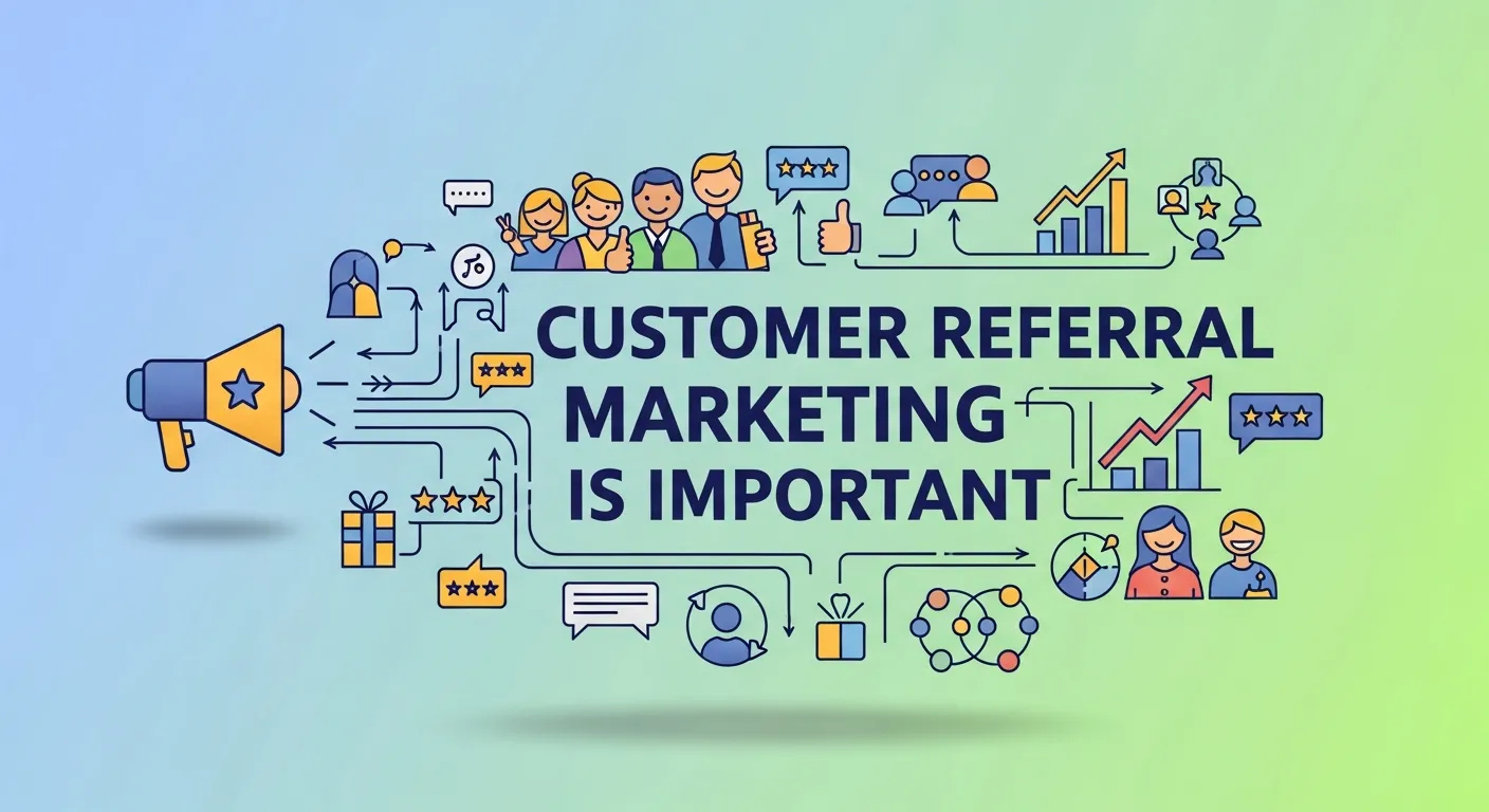 Customer Referral Marketing Is Important