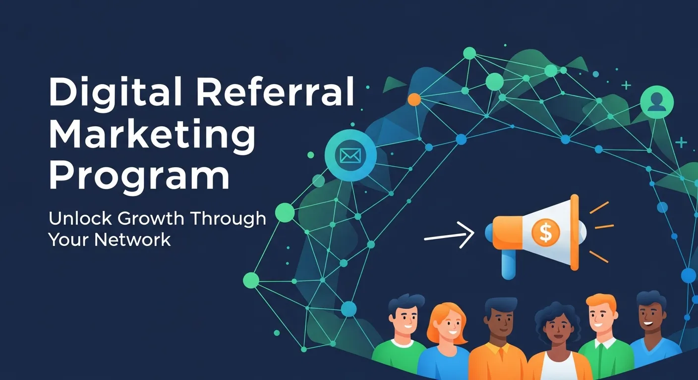 Digital Referral Marketing Program