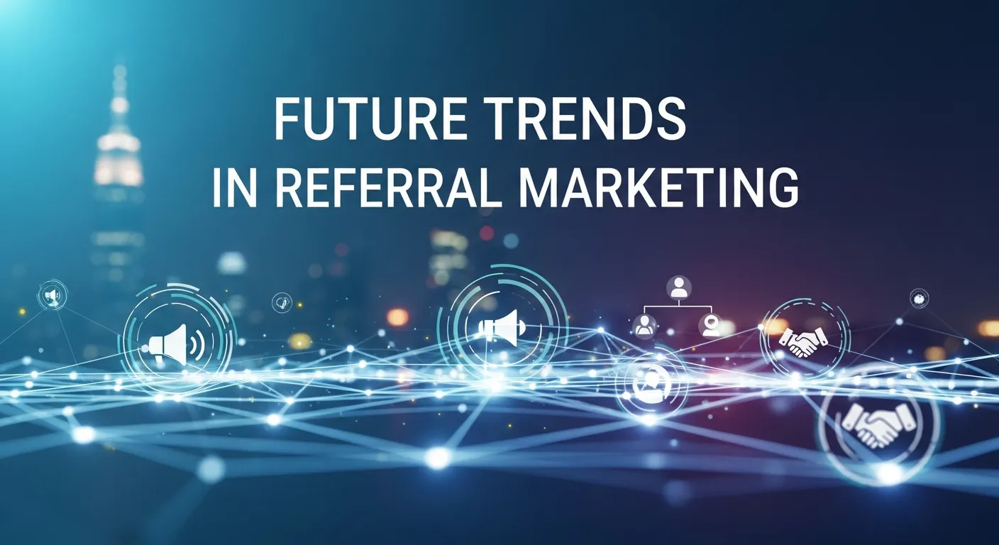 Future Trends in Referral Marketing