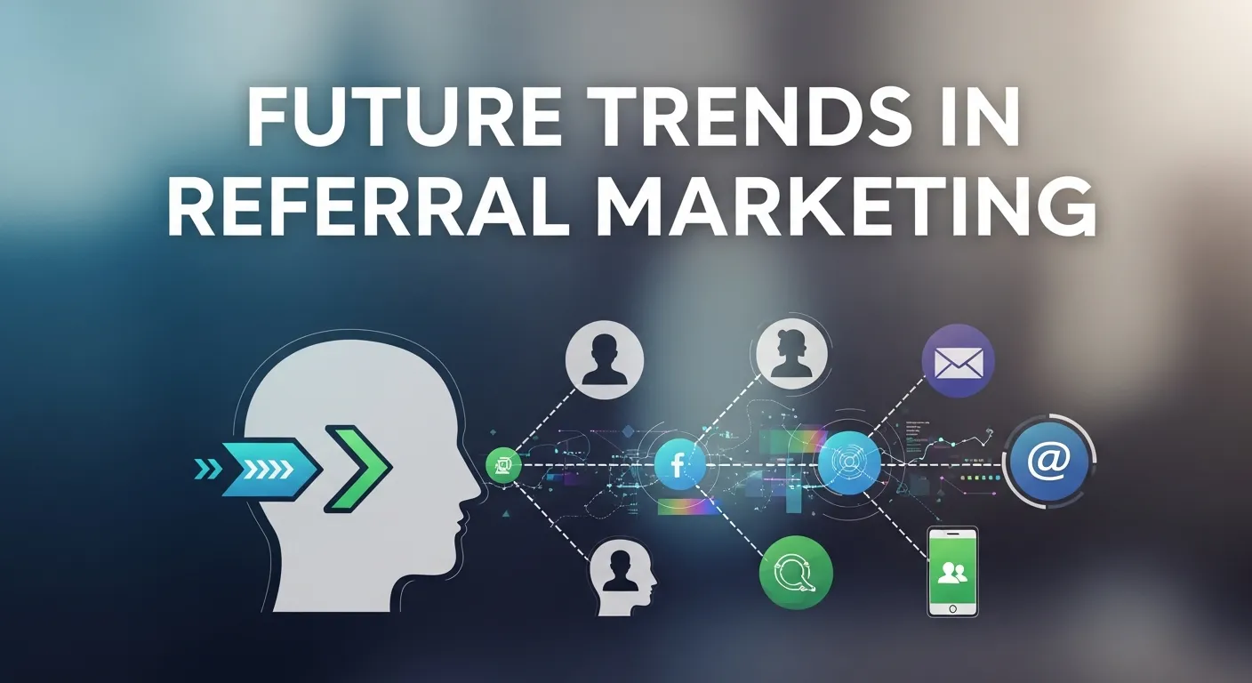 Future Trends in Referral Marketing