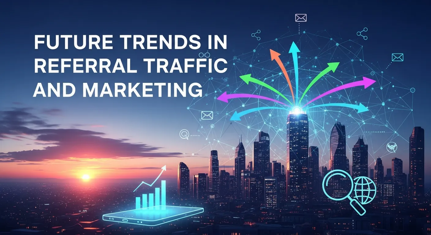 Future Trends in Referral Traffic and Marketing