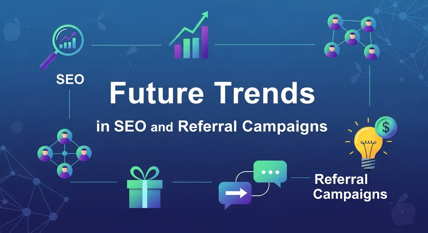Future Trends in SEO and Referral Campaigns