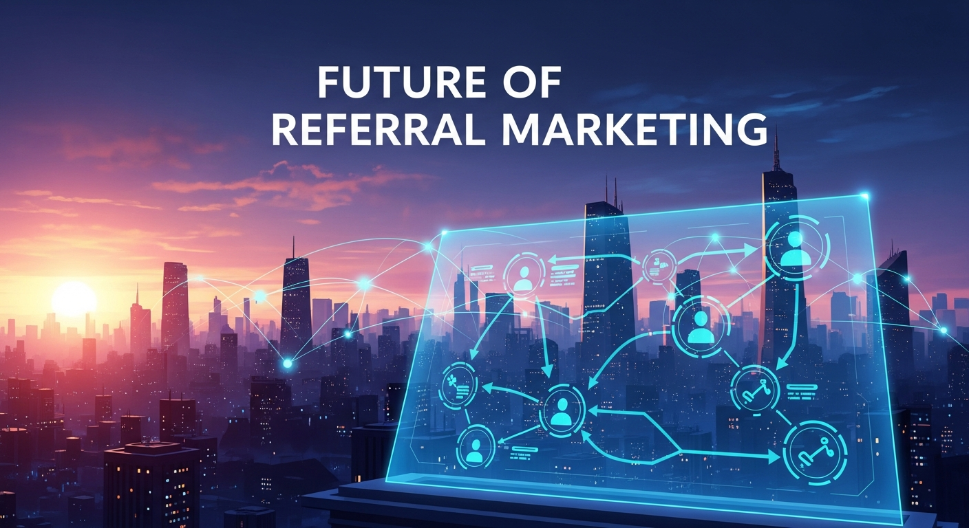 Future of Referral Marketing