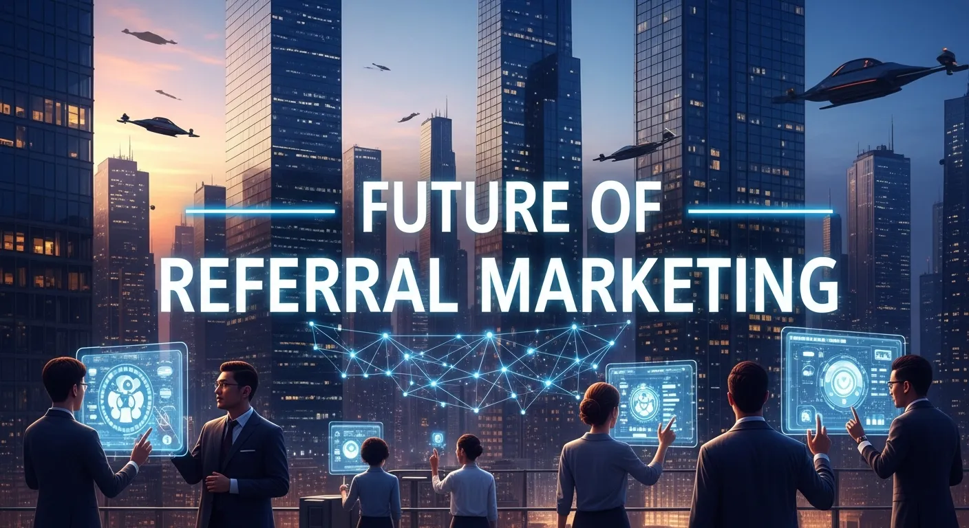 Future of Referral Marketing