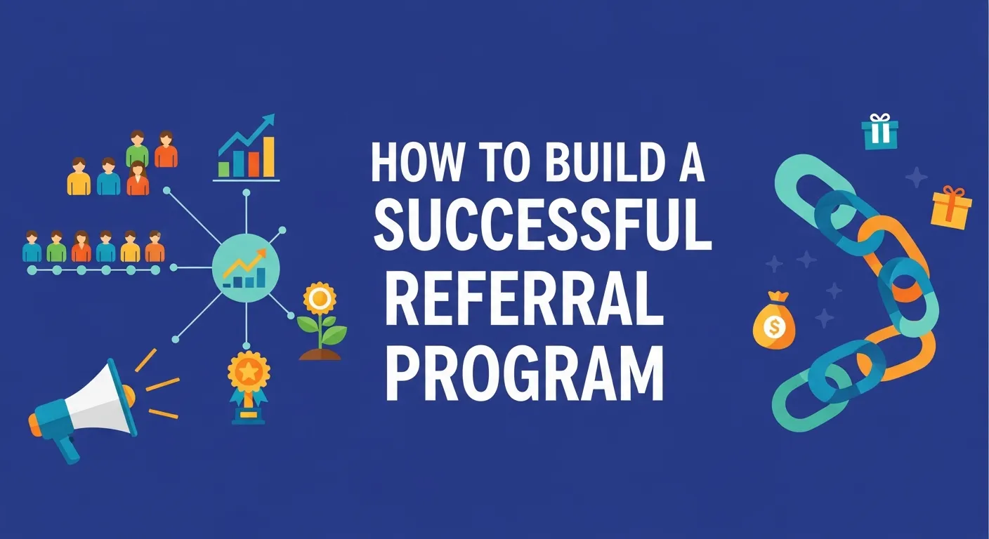 How to Build a Successful Referral Program