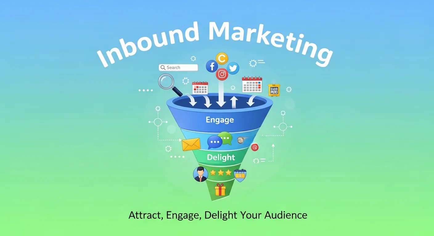 Inbound Marketing