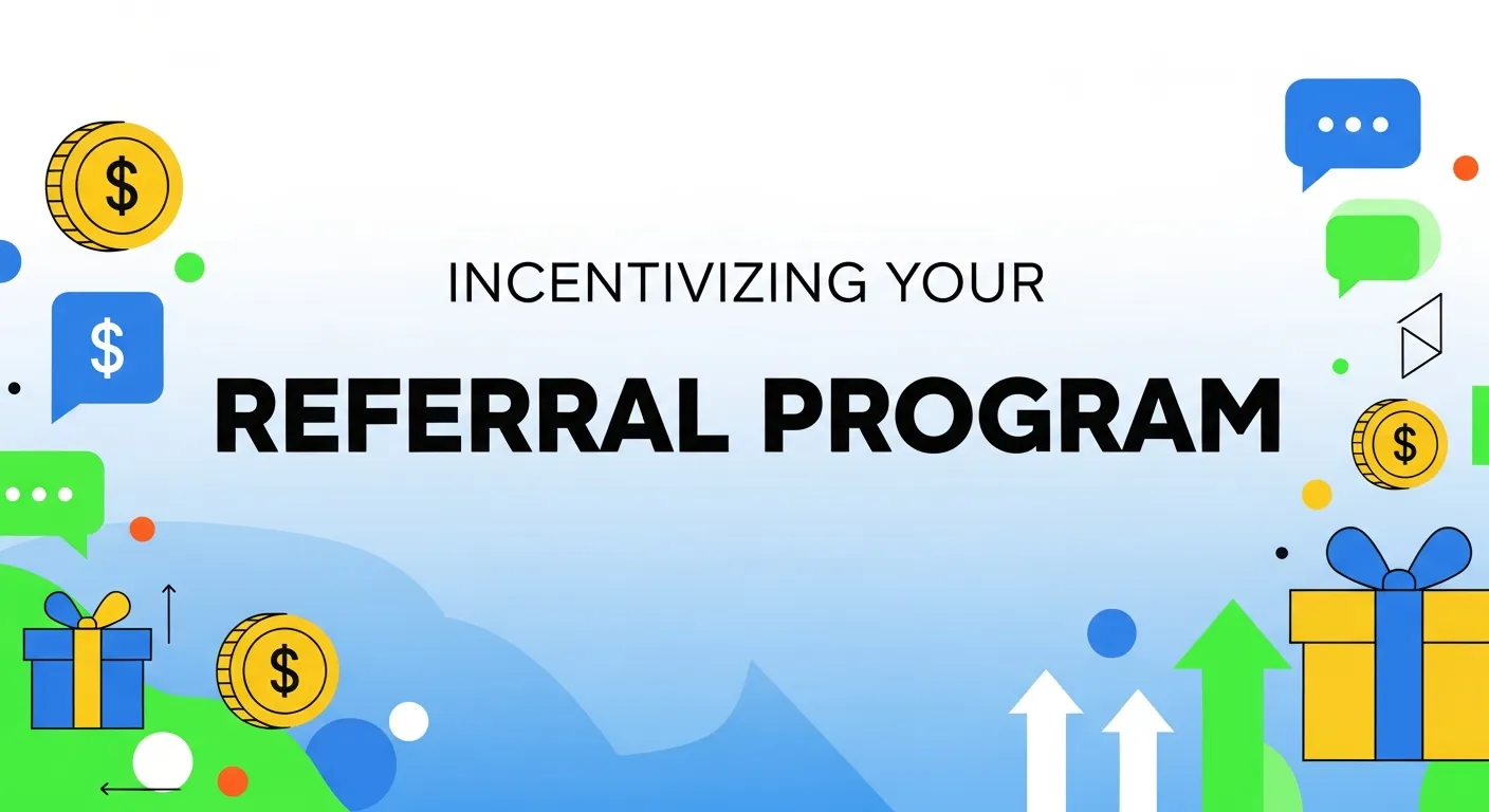 Incentivizing Your Referral Program