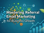 Mastering Referral Email Marketing for Business Growth Mastering Referral Email Marketing for Business Growth