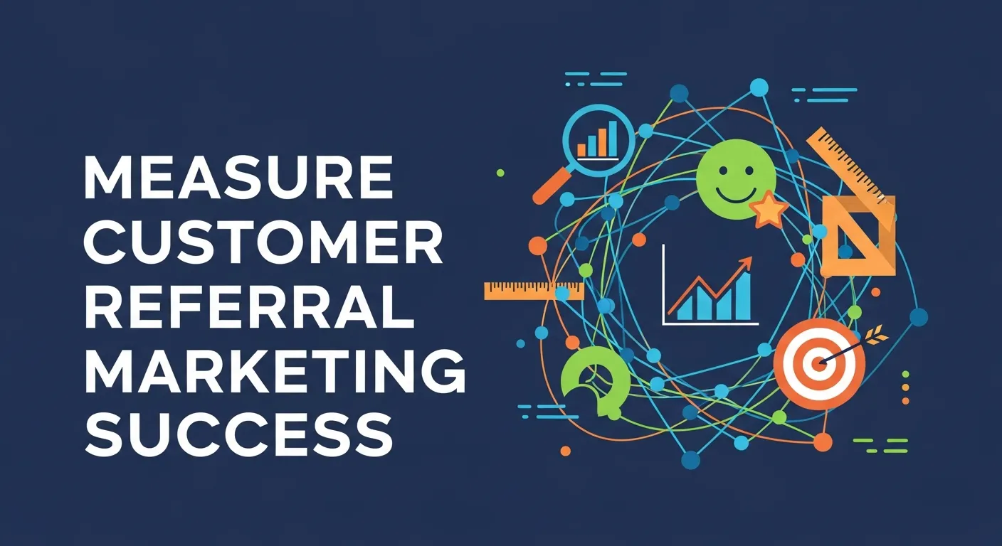Measure Customer Referral Marketing Success