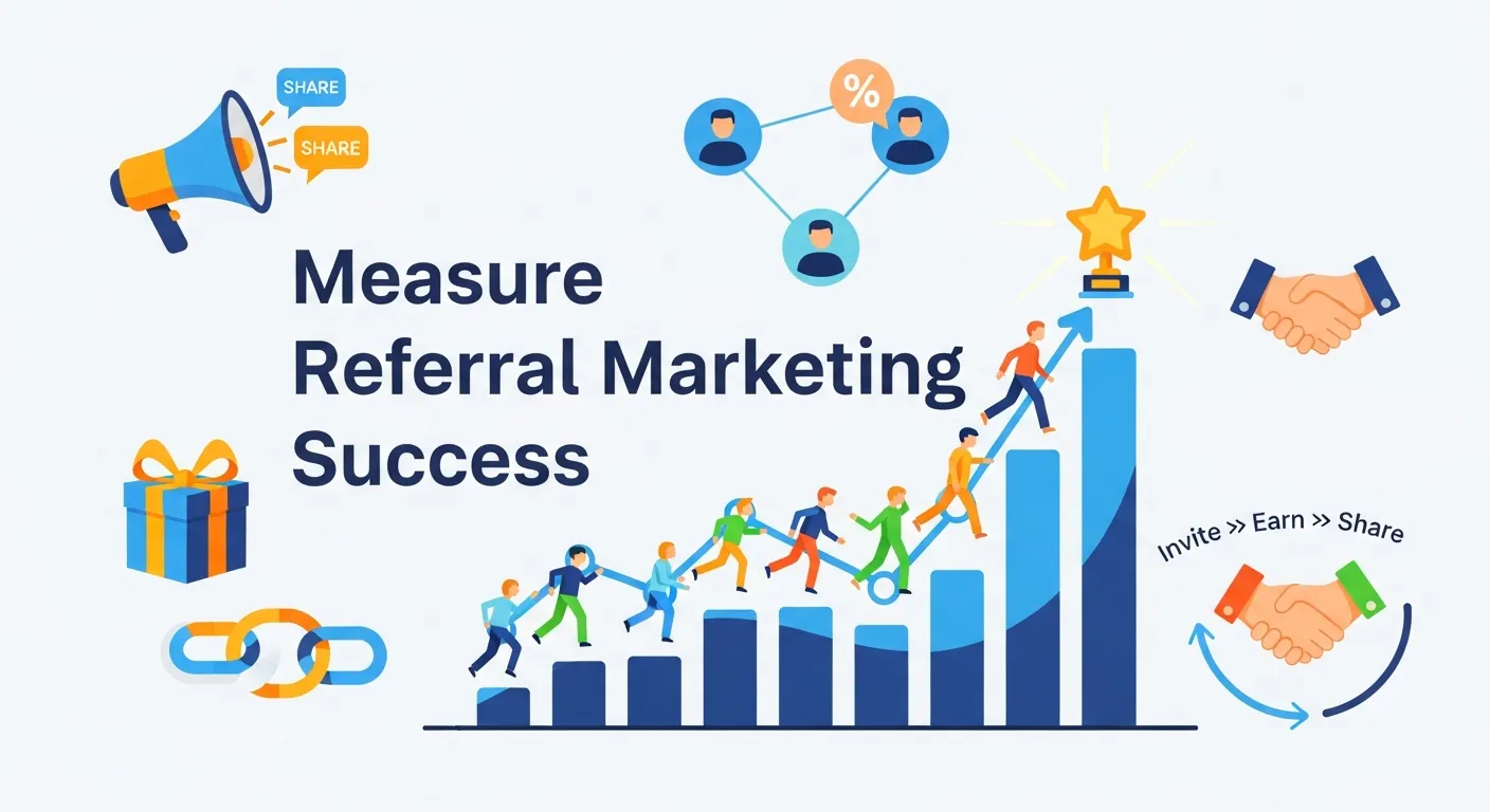 Measure Referral Marketing Success
