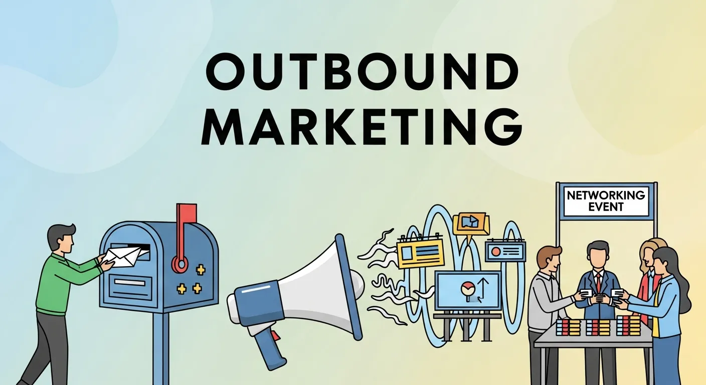 Outbound Marketing