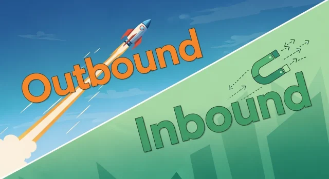 Outbound or Inbound Referral Marketing Outbound or Inbound