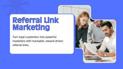 A Complete Guide to Referral Link Marketing