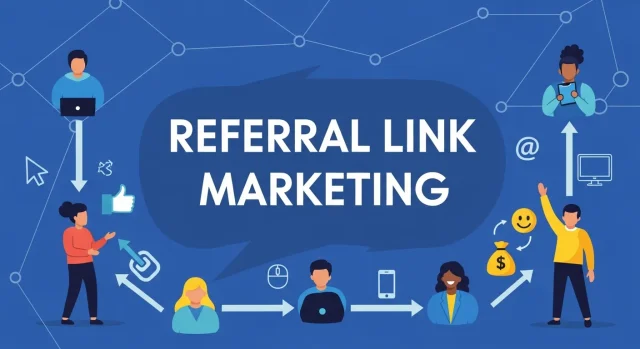 Referral Link Marketing