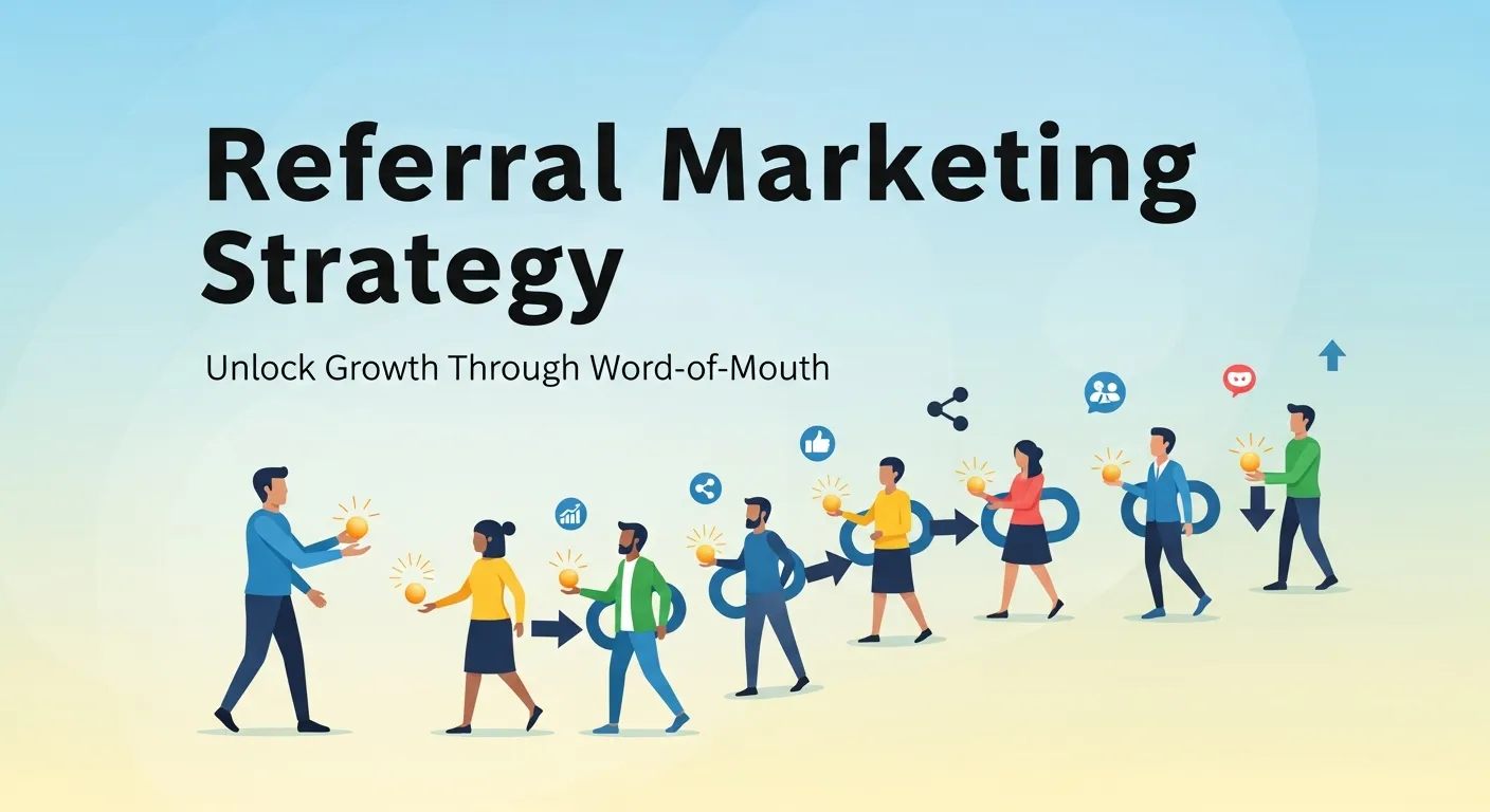 Referral Marketing Strategy