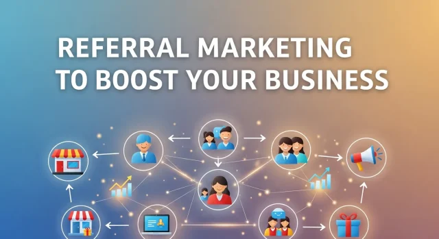 Referral Marketing Tips to Boost Your Business