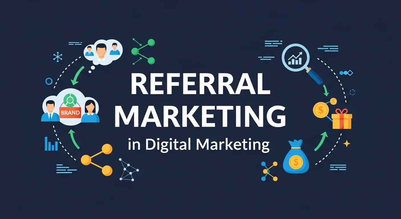 Referral Marketing in Digital Marketing