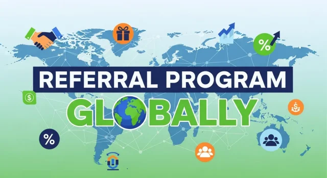 Referral Program Globally
