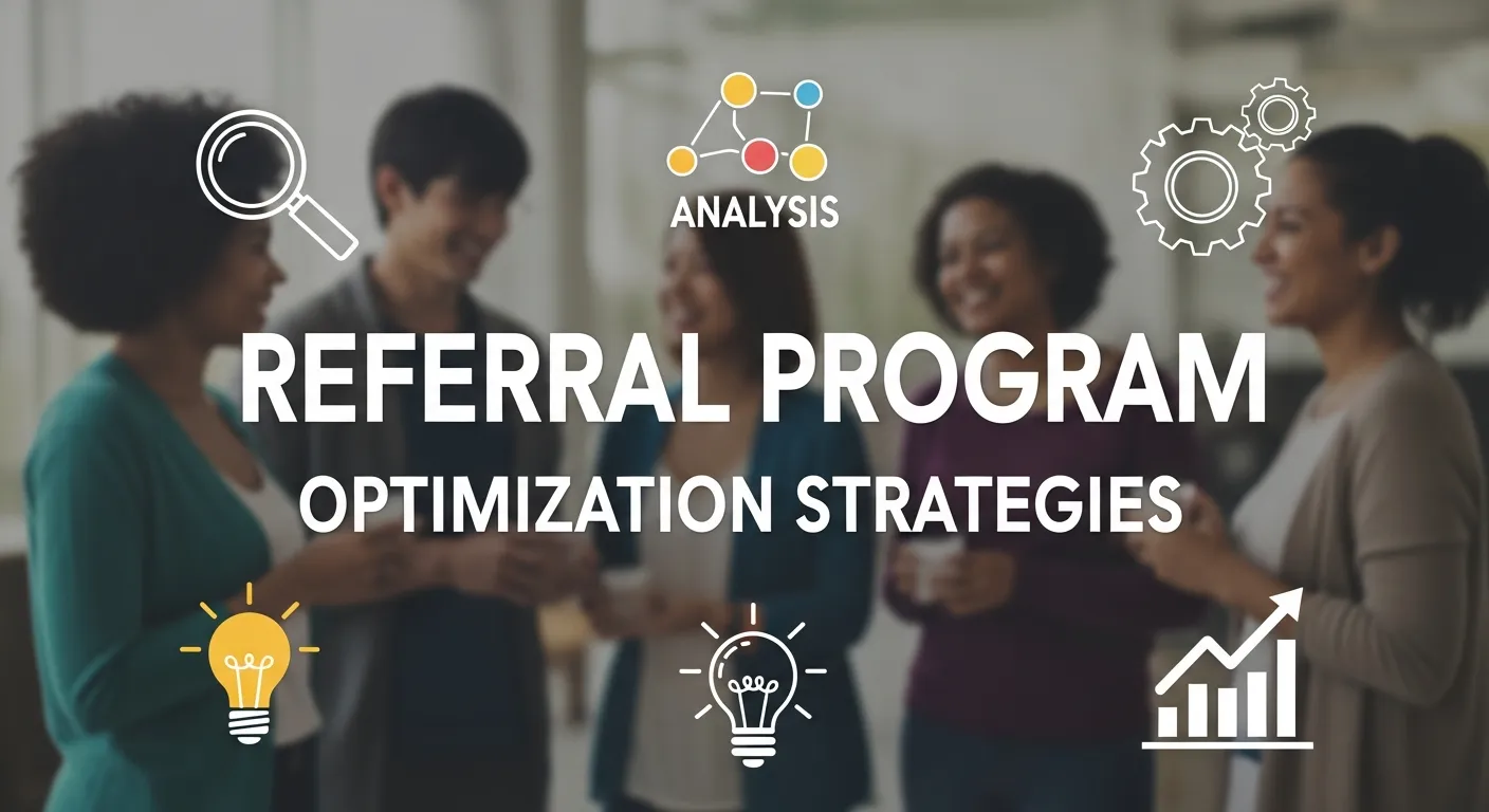 Referral Program Optimization Strategies