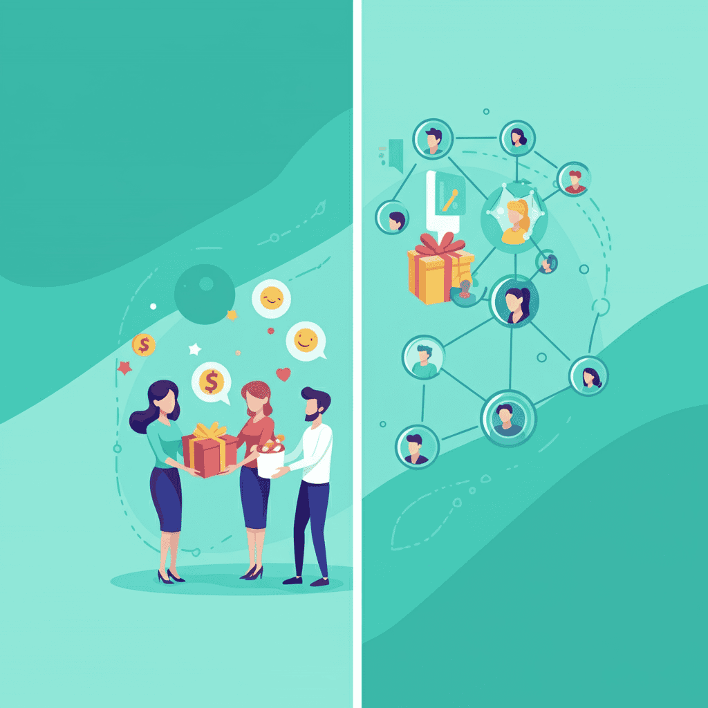 referral marketing