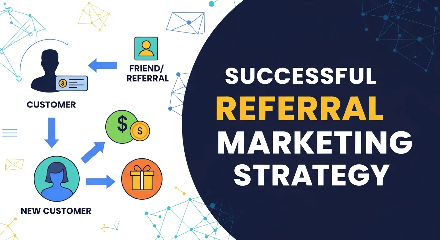 Successful Referral Marketing Strategy