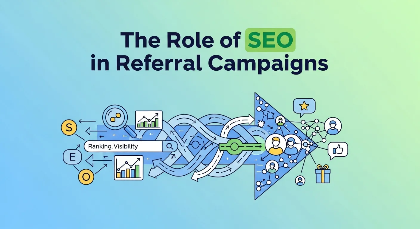 The Role of SEO in Referral Campaigns