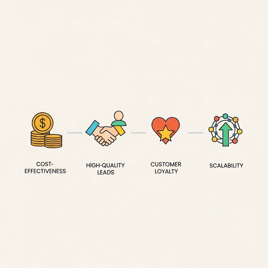 Referral Marketing Solutions